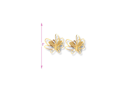 Gold Plated | Fashion Earrings